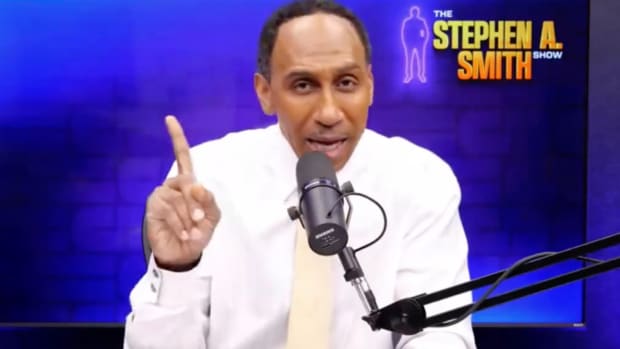 ESPN’s Stephen A. Smith Mercilessly Blasts Jason Whitlock During 40-Minute NSFW Diatribe